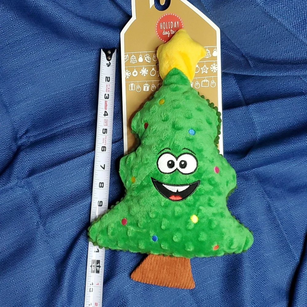 Christmas‎ Tree Plush Toy